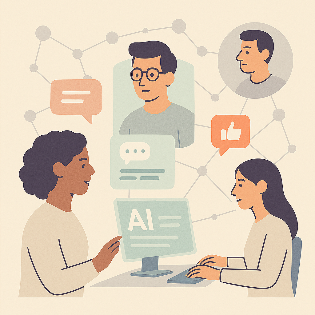 Mastering Remote Team Communication with AI in 2025