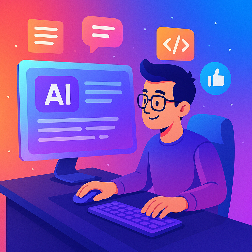 How AI Writing Tools are Changing Content Creation in 2025