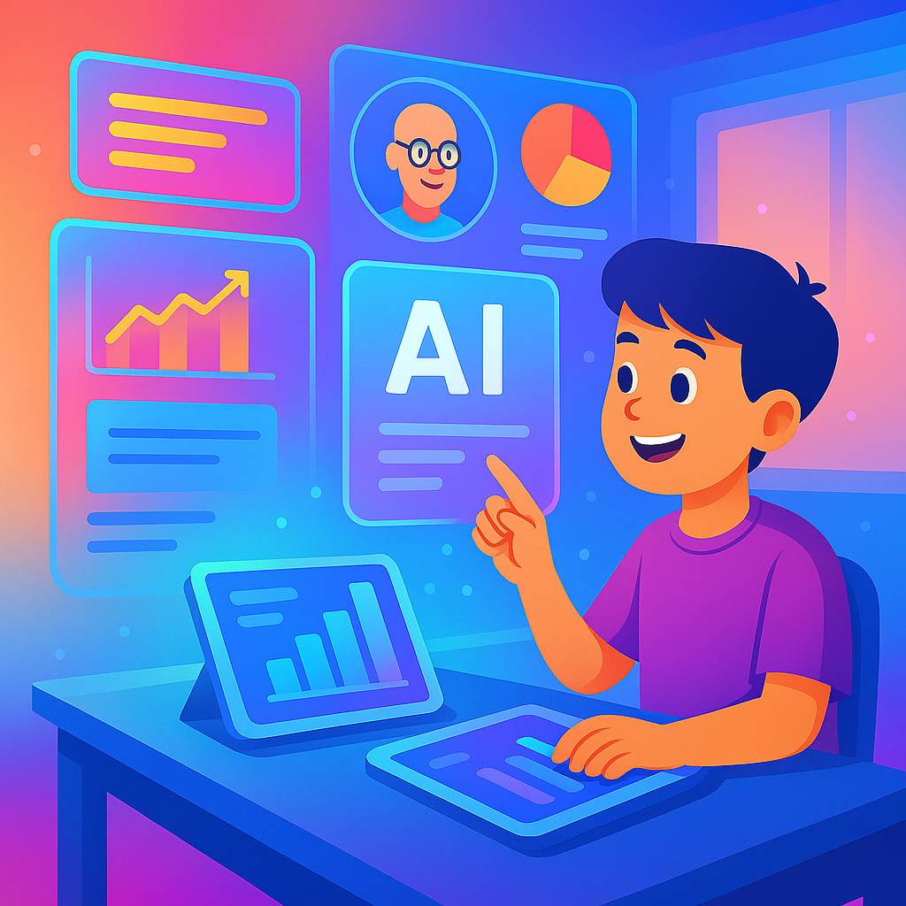The Rise of AI-Powered Personalized Learning Platforms in 2025
