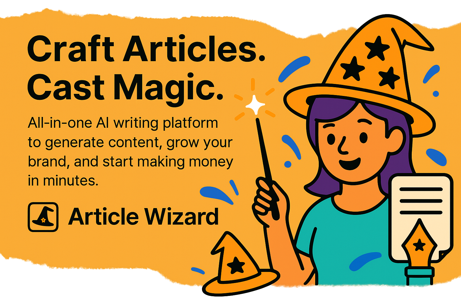 Article Wizard
